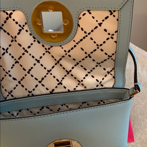 NWOT- kate spade Newbury Lane Sally Crossbody - Picture 5 of 6